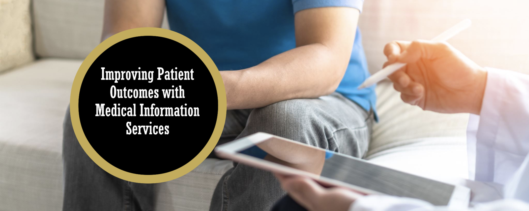 How Medical Information Services Improve Patient Outcomes?