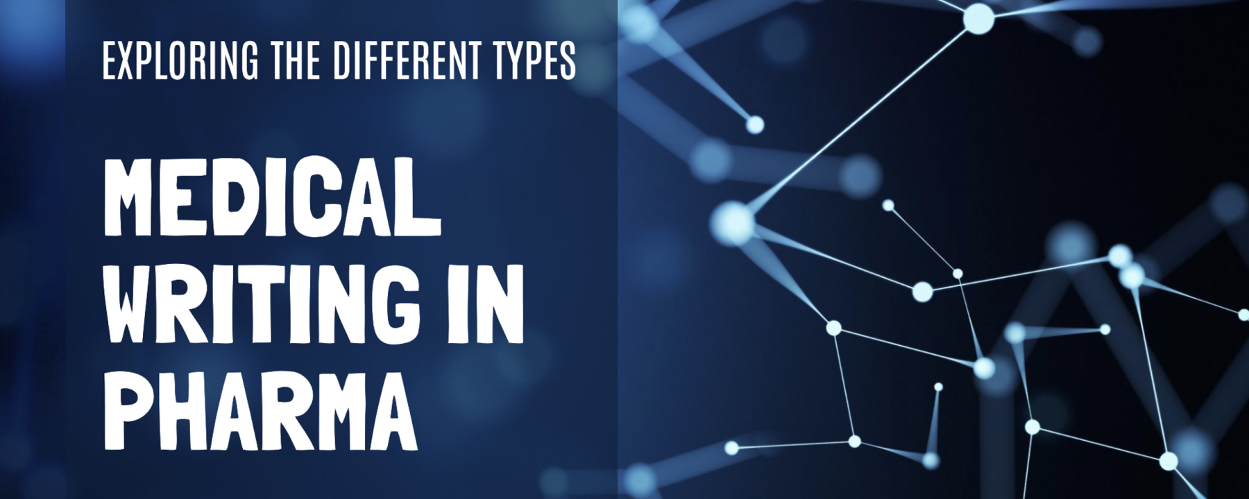 Los diferentes tipos de redacción médica y su papel en la industria farmacéutica