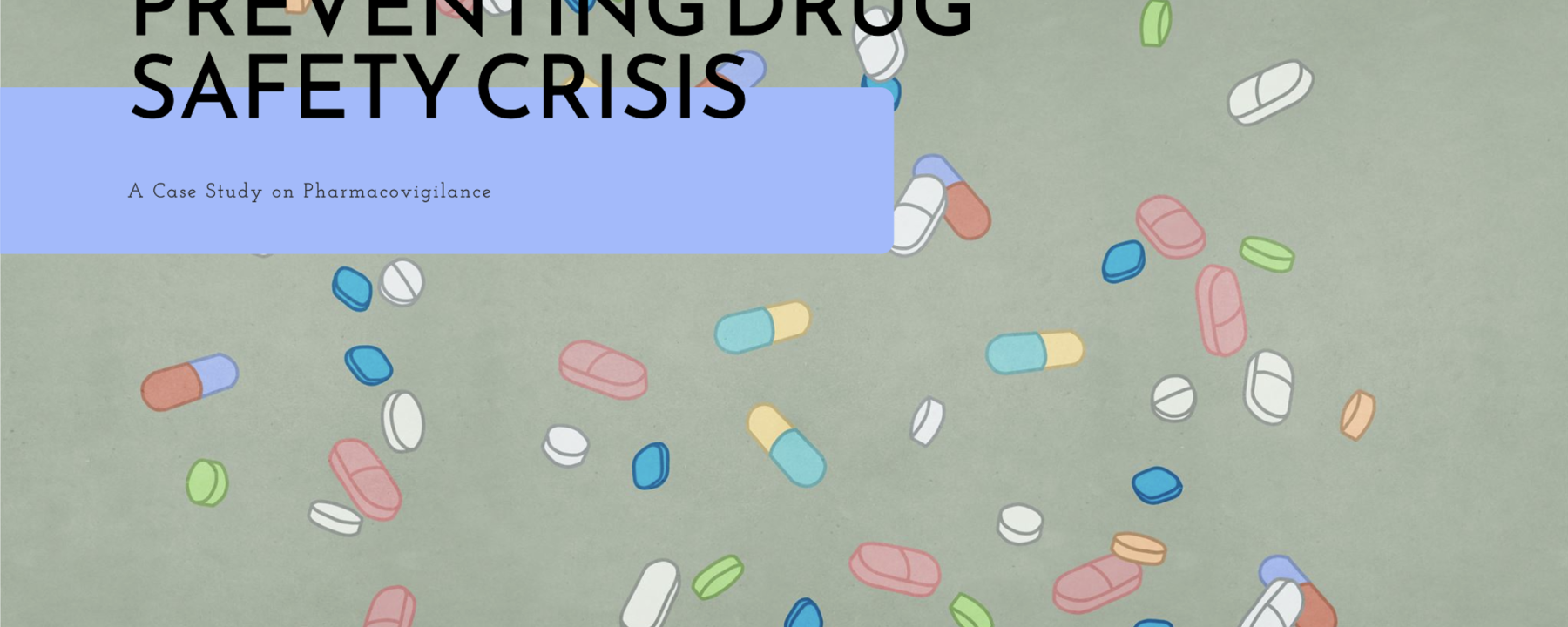 Estudio de Caso: ¿Cómo la Farmacovigilancia Previno una Crisis de Seguridad de Medicamentos?