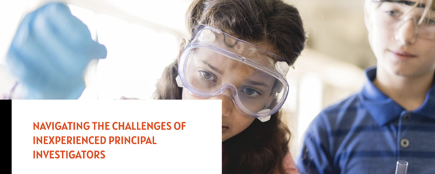 Investigadores Principales Inexpertos y sus Consecuencias