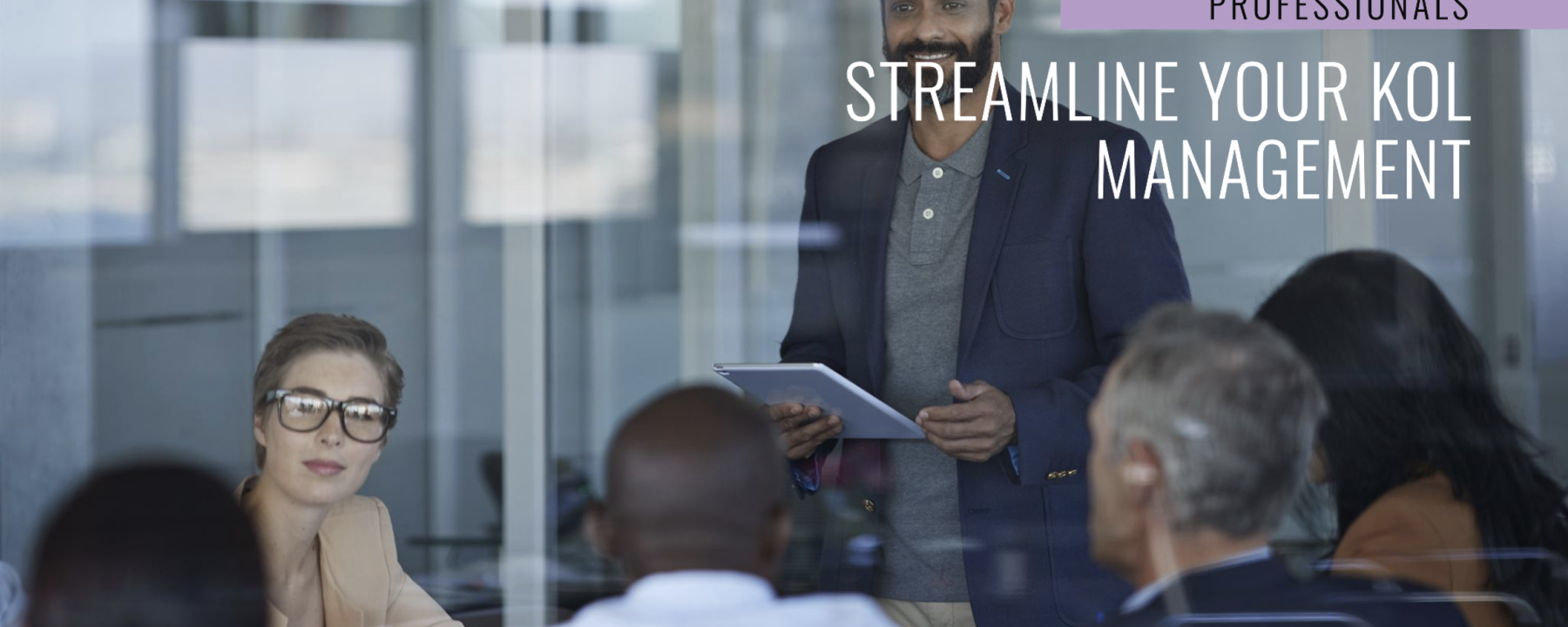 Herramientas Digitales para la Gestión de Líderes de Opinión Clave (KOLs) en la Industria Farmacéutica