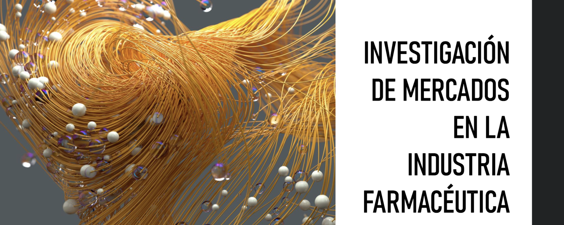 Análisis competitivo en la industria farmacéutica: ¿cómo la investigación de mercado impulsa las decisiones estratégicas?