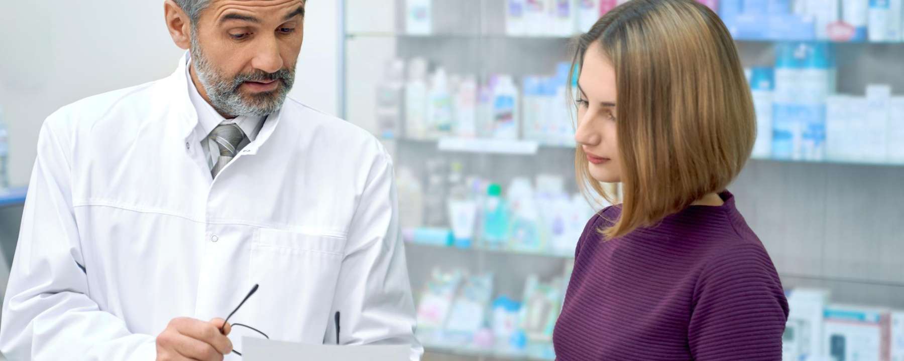 Diferencia entre medicamentos de libre venta y con receta