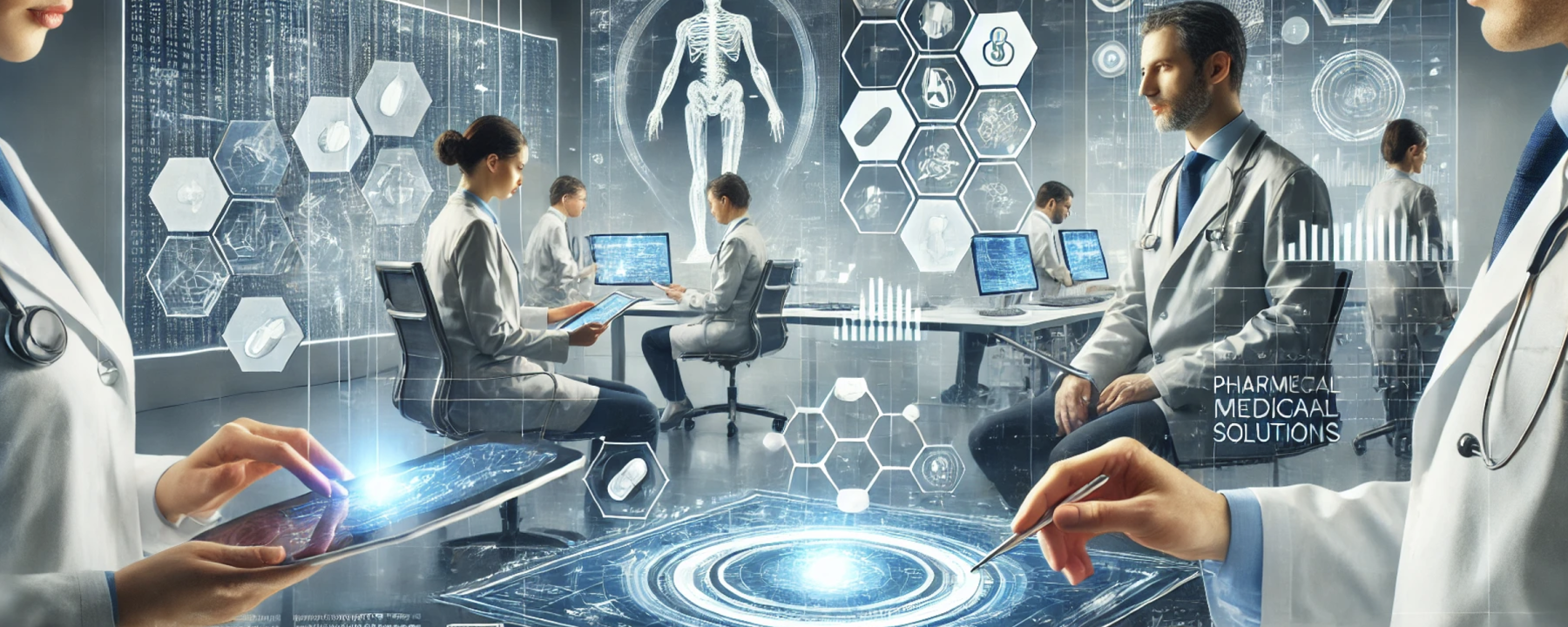How Digital Solutions Are Transforming Pharma Medical Affairs?