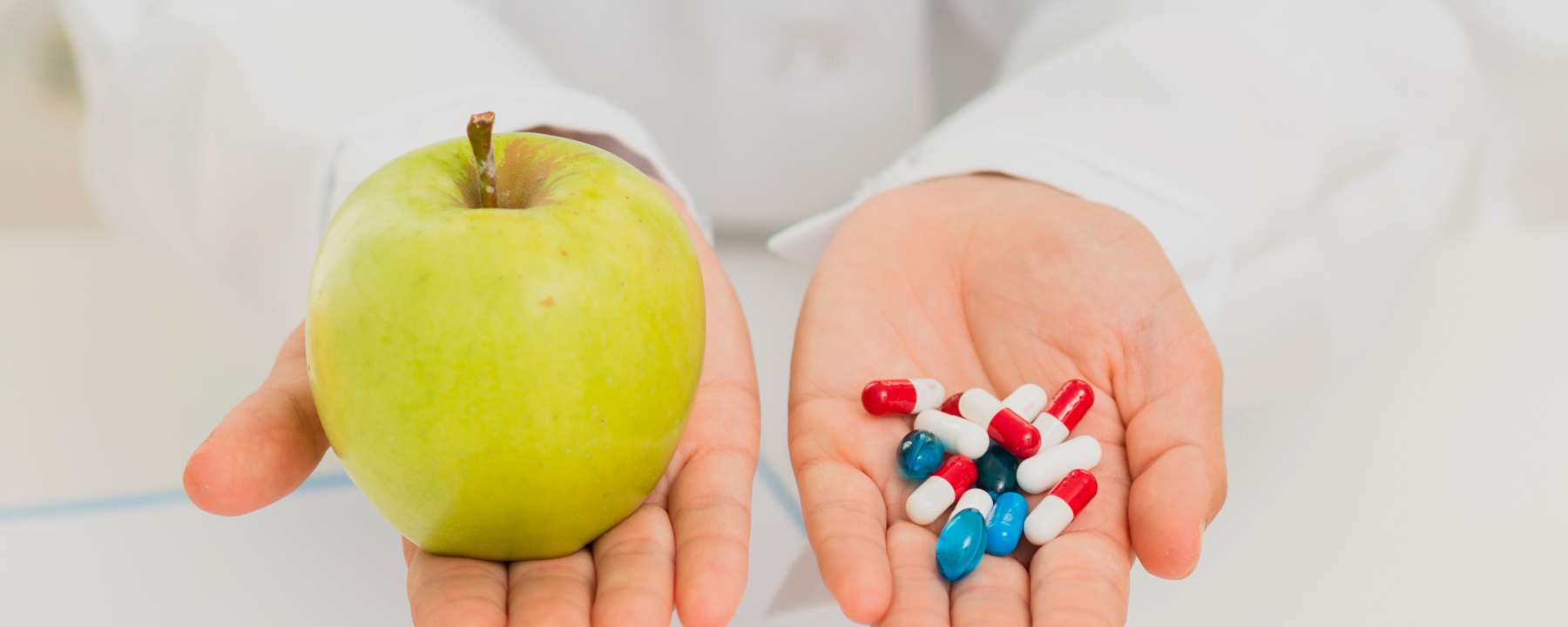 Interacciones de los alimentos y medicamentos