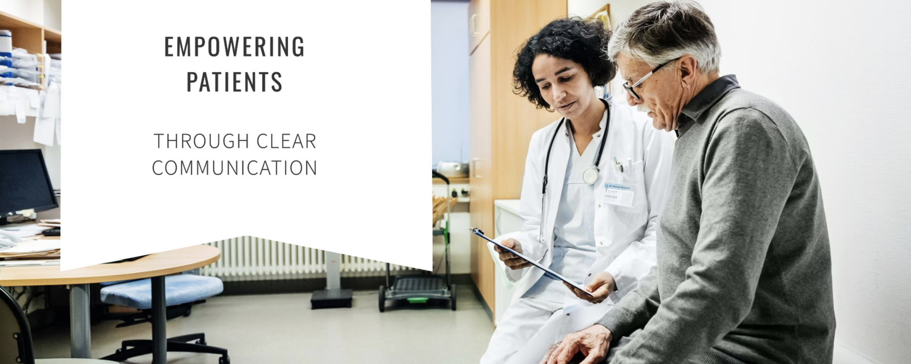 Redacción Médica y Educación para el Paciente: Empoderando a los Pacientes a través de la Comunicación Clara