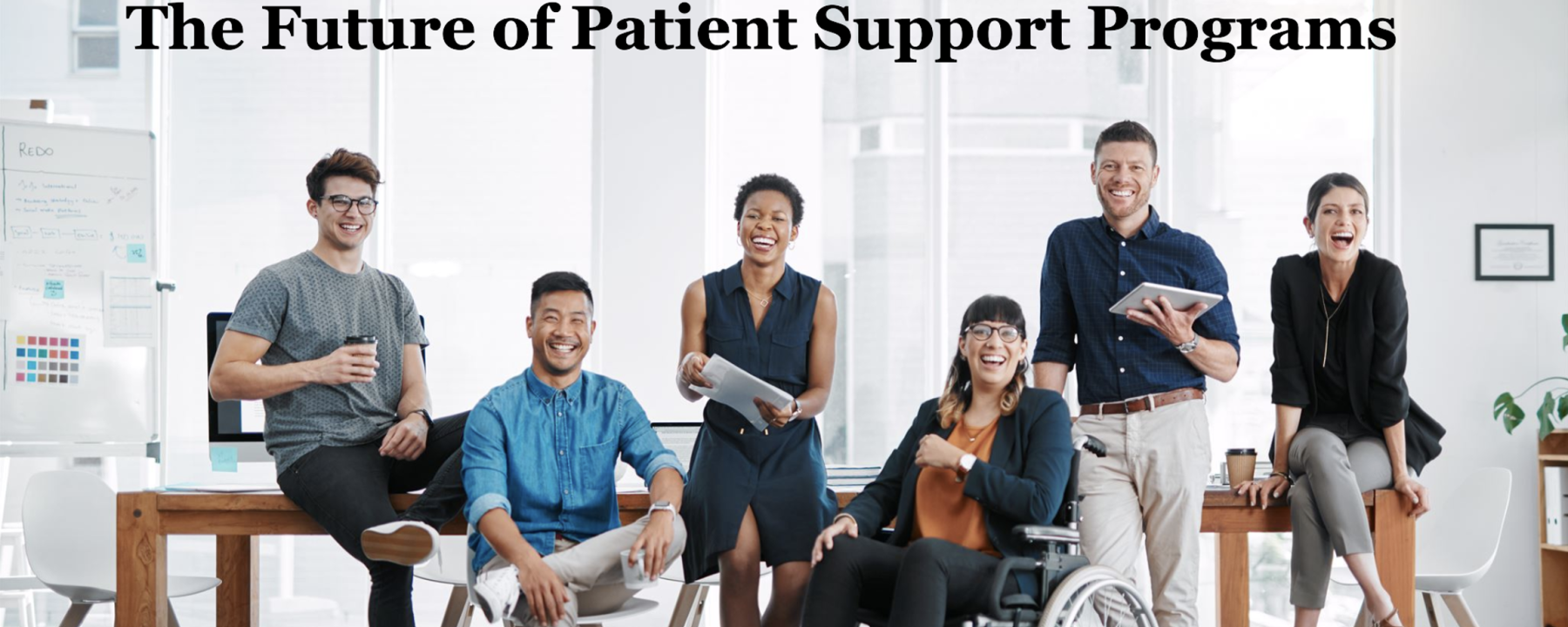 El futuro de los programas de apoyo a los pacientes: tendencias a seguir