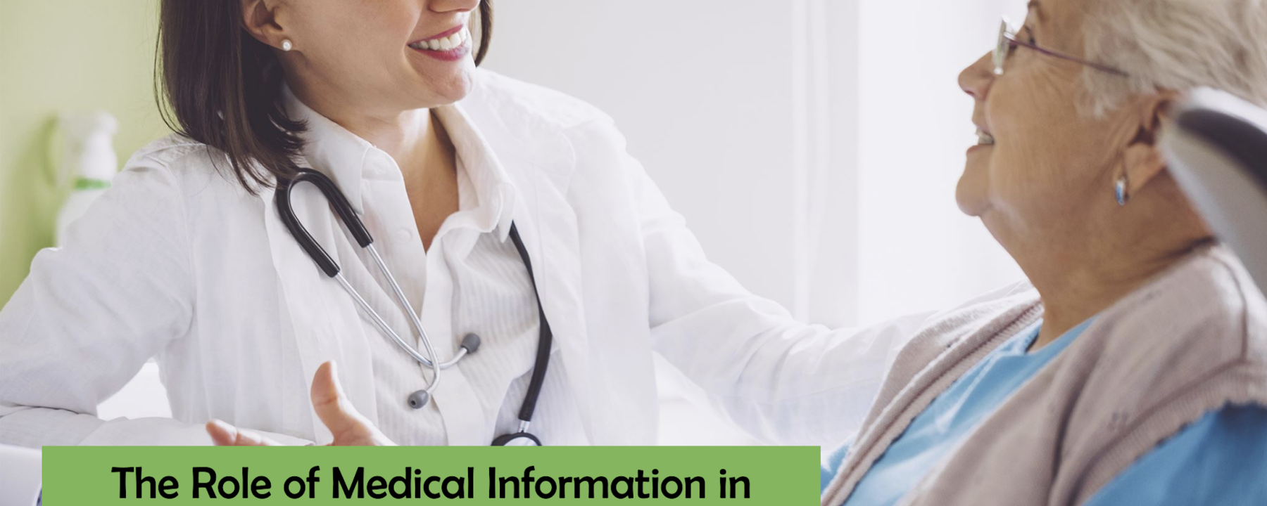 The Role of Medical Information in Addressing Patient FAQs