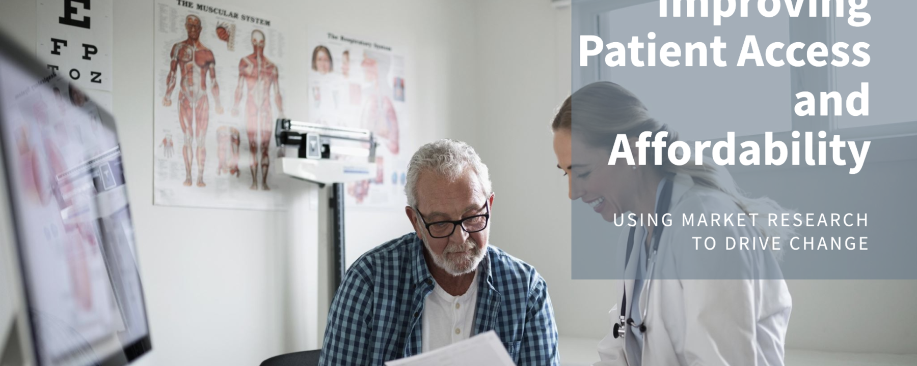 Uso de la Investigación de Mercado para Mejorar el Acceso y la Asequibilidad de los Pacientes