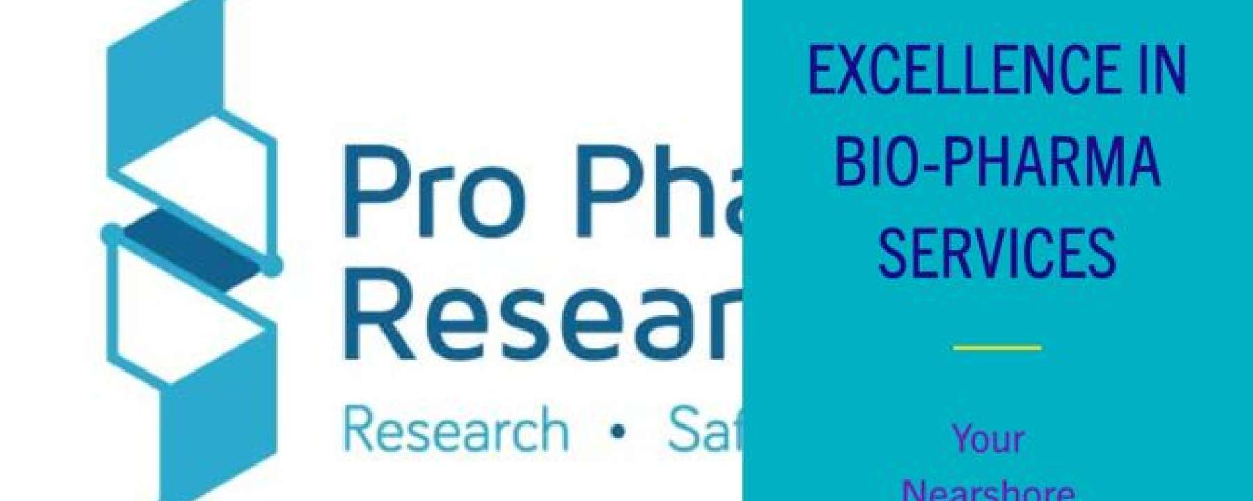 Pro Pharma Research Organization: Your Nearshore Partner for Excellence in Bio-Pharma Services