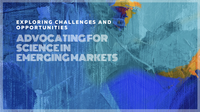 Promoción científica en mercados emergentes: Navegando desafíos y aprovechando oportunidades