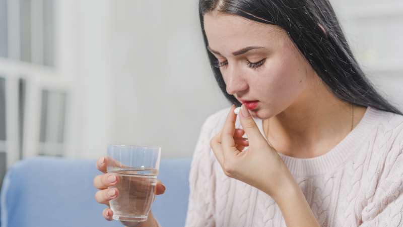 Los riesgos de la automedicación