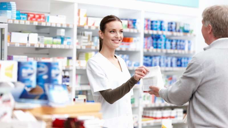 El arte de dispensar