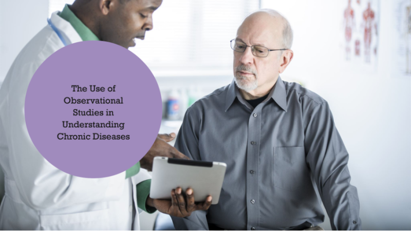 El Uso de Estudios Observacionales en la Comprensión de Enfermedades Crónicas