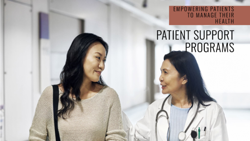 ¿Qué son los Programas de Apoyo al Paciente y Por Qué Son Importantes?