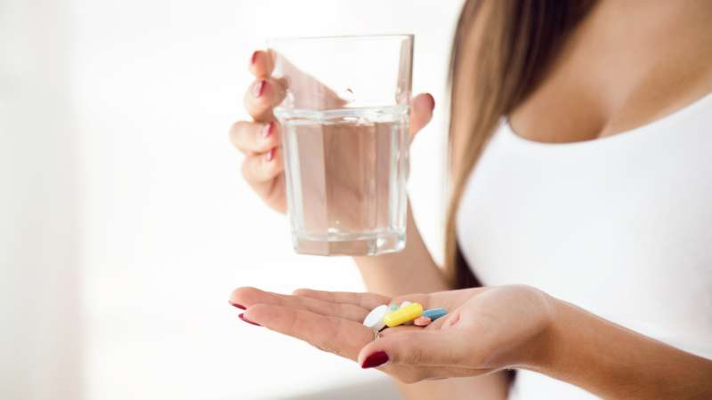 Interacciones entre medicamentos