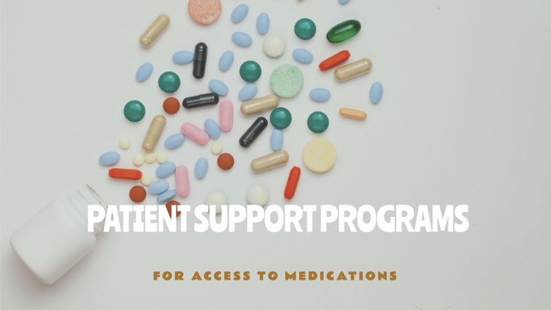 Programas de Apoyo al Paciente y Acceso a Medicamentos: Una Visión General Integral