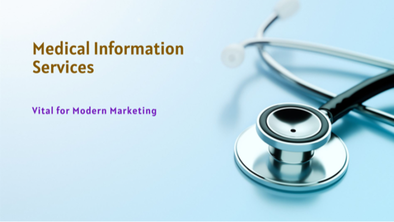 Servicios de Información Médica y su Relevancia para el Marketing