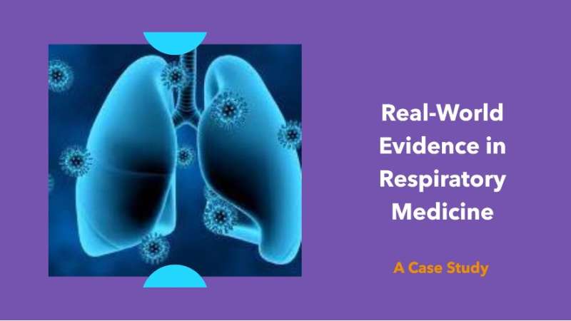 Estudio de Caso: Proyecto de Evidencia del Mundo Real en Medicina Respiratoria