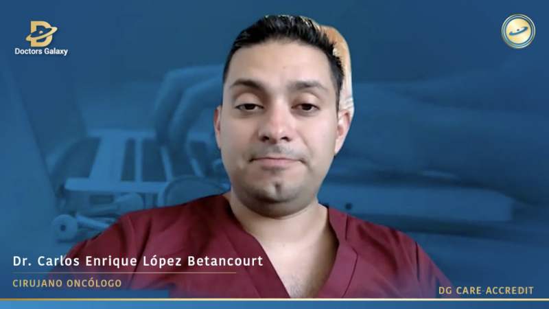 Dr. Carlos Enrique López Betancourt