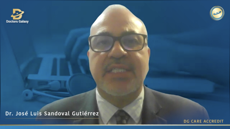 Dr. José Luis Sandoval Gutiérrez