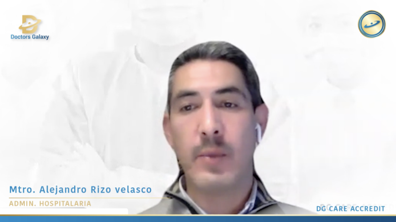 Mtro. Alejandro Rizo Velasco